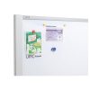 Magnetic whiteboard surface