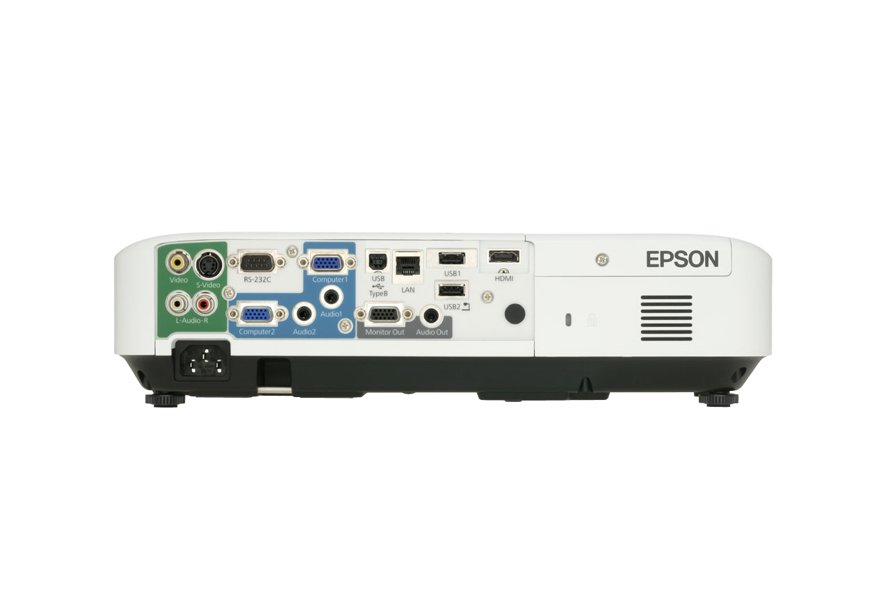 EPSON エプソン LCDプロジェクター EB-1925W 4000ルーメン