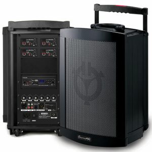 Portable PA Systems