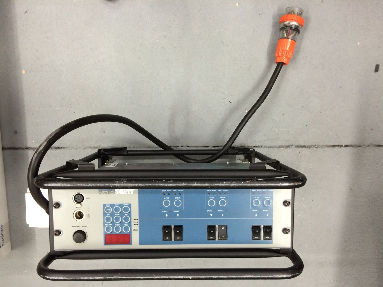 Jands HP6 Dimmer Audio Visual Sales