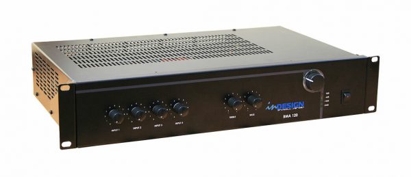 Basic Mixer Amp - BMA120