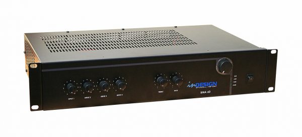 Basic Mixer Amp- BMA60