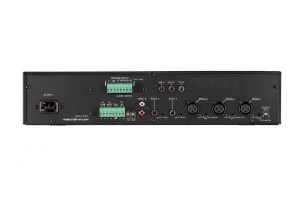 Basic Mixer Amp - MA-212U