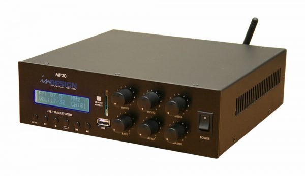 Basic Mixer Amp- MP30