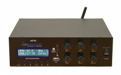 Basic Mixer Amp- MP30