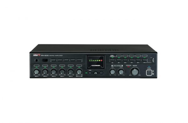 Basic Mixer Amp - PA-600