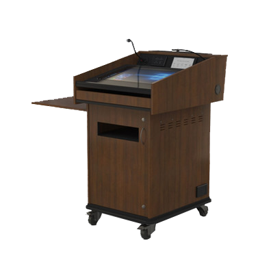 B-Series Single Bay Lecterns