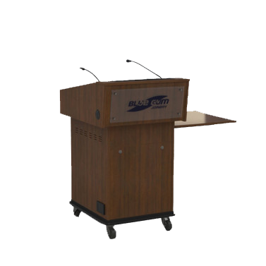 B-Series Single Bay Lecterns