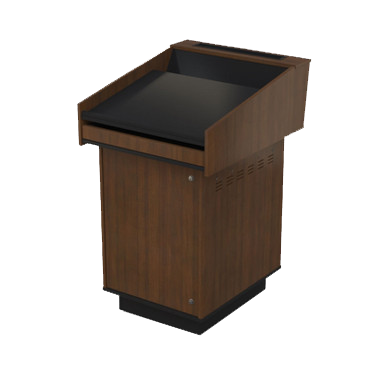 B-Series Single Bay Lecterns