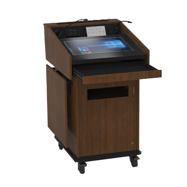 B-Series Single Bay Lecterns