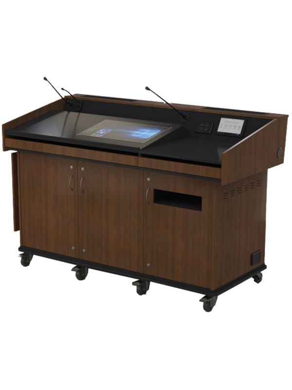 B Series Triple Bay Lecterns