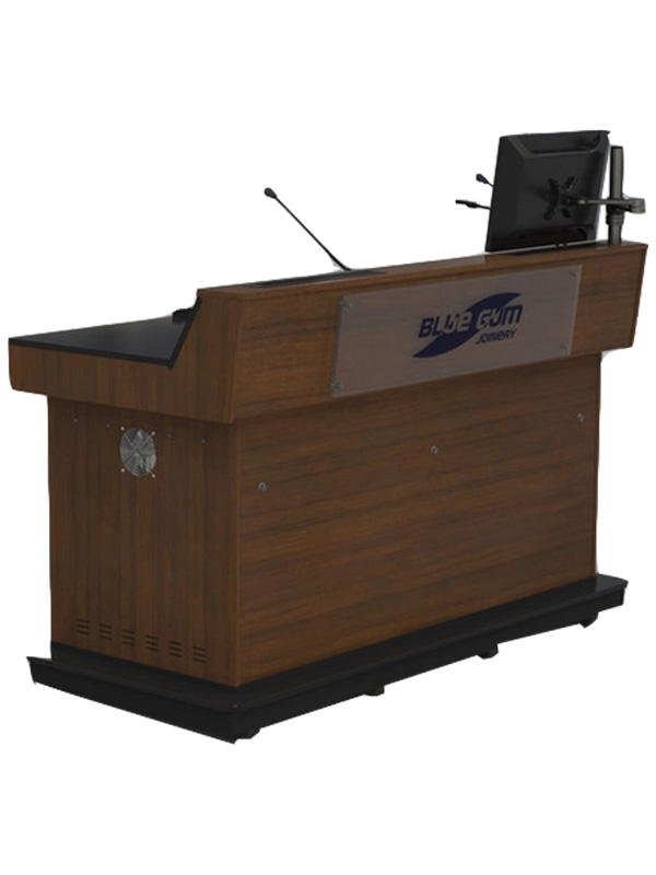 B-Series Triple Bay Lecterns