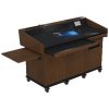 B-Series Triple Bay Lecterns