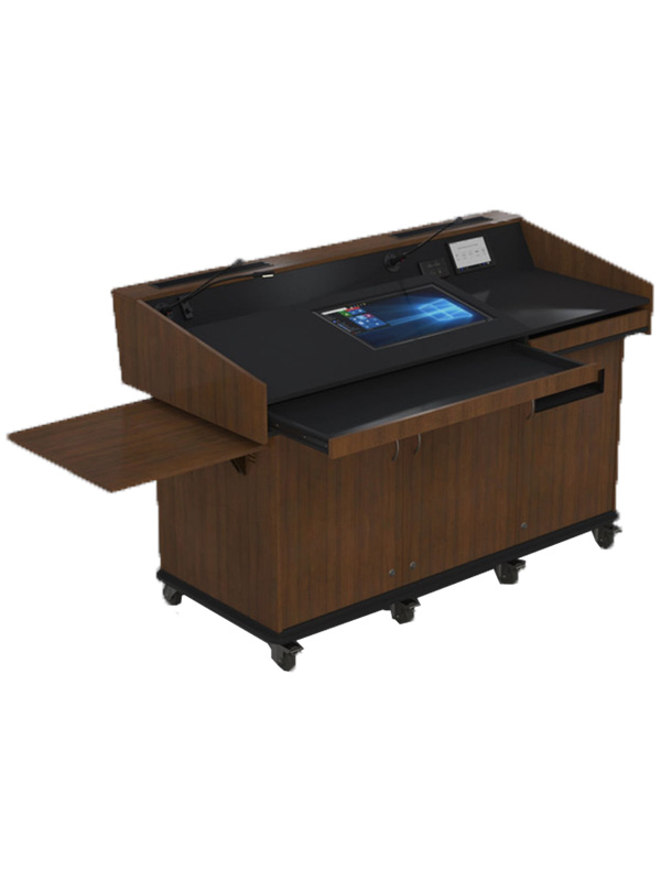 B-Series Triple Bay Lecterns