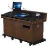 B Series Triple Bay Lecterns