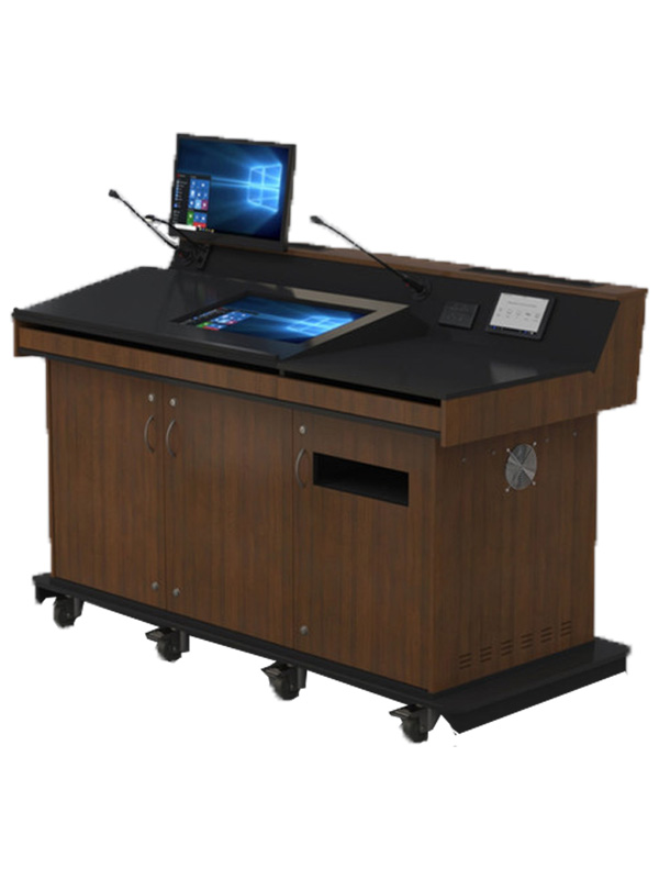 B Series Triple Bay Lecterns