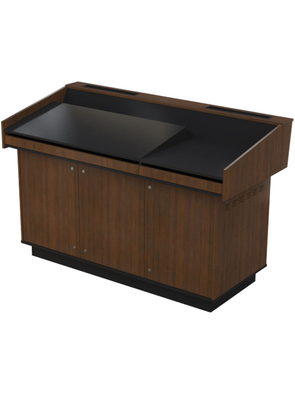 B Series Triple Bay Lecterns