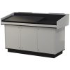 B Series Triple Bay Lecterns White