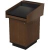 Single Bay Lecterns Lecturer-Side