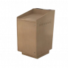 BGL-M01A A-Series Single Bay Lectern