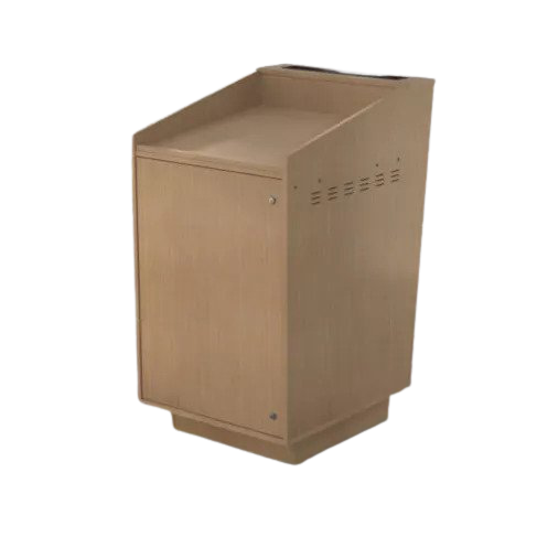 BGL-M01A A-Series Single Bay Lectern