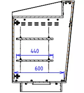 BGL-M01F Section View