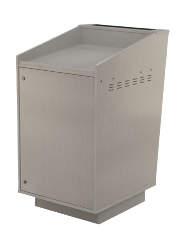 Alaskan melamine board.