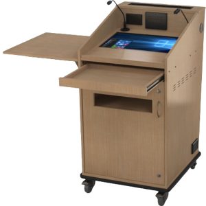 A-Series Single Bay Lectern Main