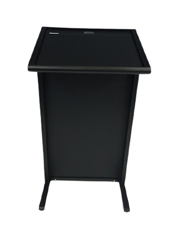 AL1500 Director Lectern Podium Black colour