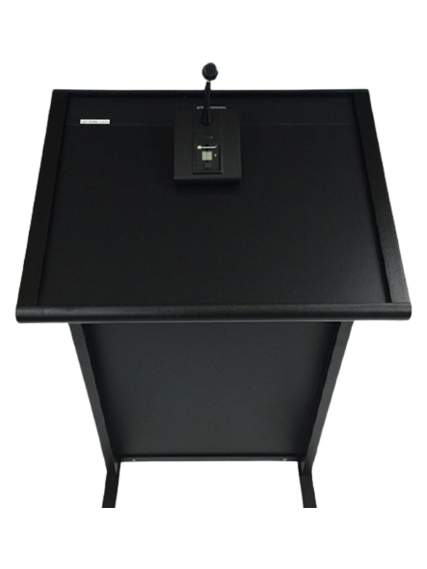 AL1500 Director Lectern Podium Top view