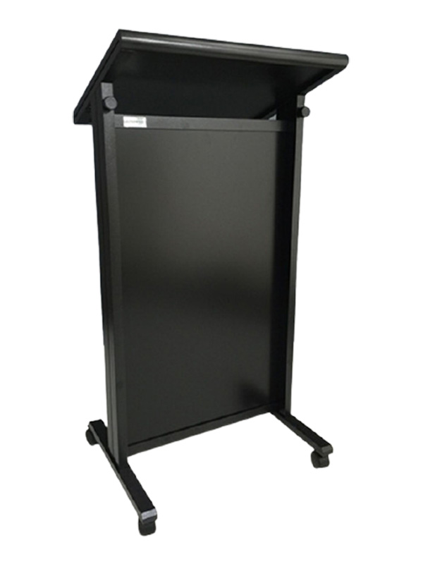 AL1800 Chancellor Lectern Aluminium Frame Range of Colours Available