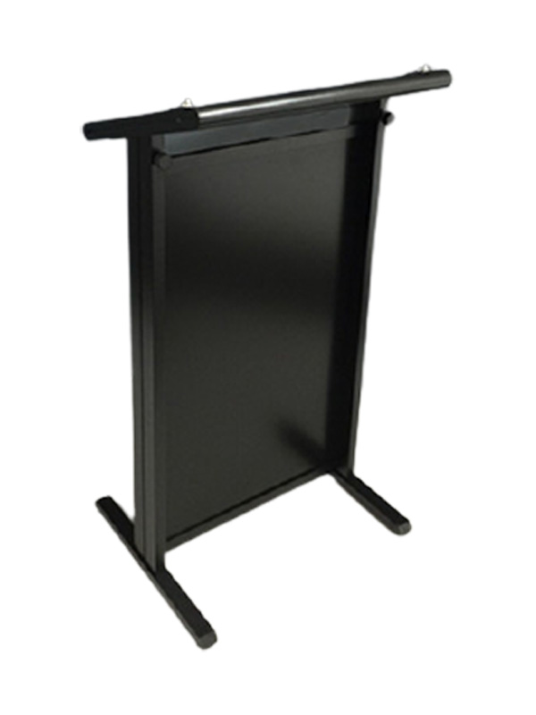 AL2000 Senator Lectern in black color