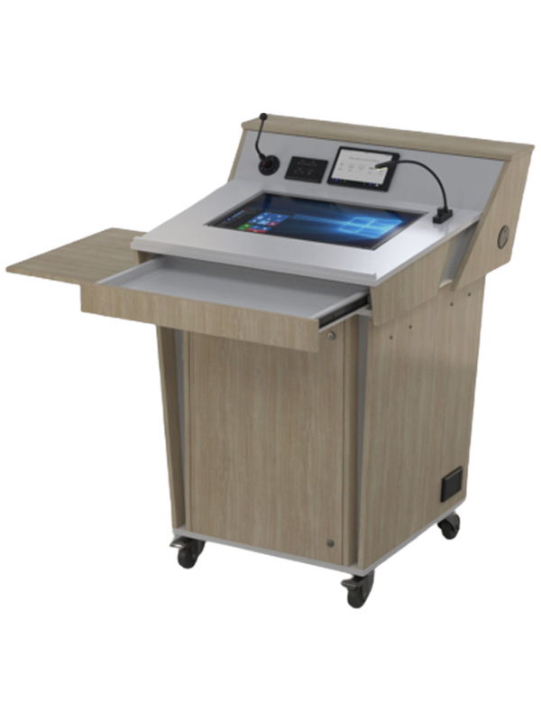 C-Series Single Bay Lecterns Main