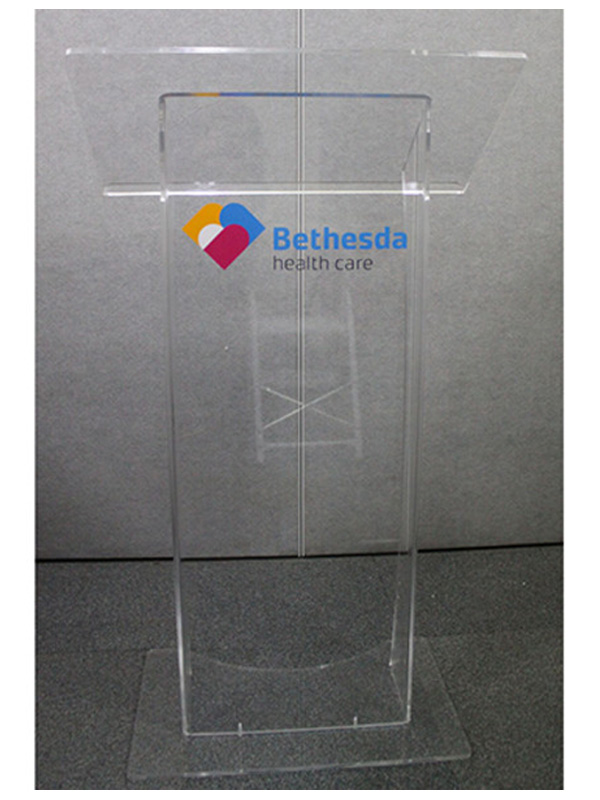 Chaplain Acrylic Lectern – ACL-100