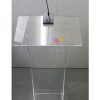 Chaplain Acrylic Lectern – ACL-100