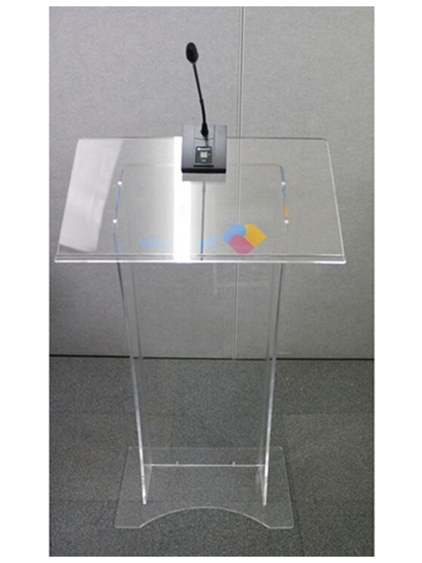 Chaplain Acrylic Lectern – ACL-100