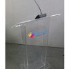 Chaplain Acrylic Lectern – ACL-100