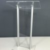 Deacon Transparent Acrylic Lectern