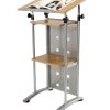 DELUXE LECTERN WITH FREE METRO SHIPPING