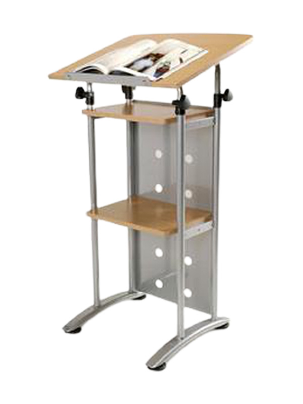 DELUXE LECTERN WITH FREE METRO SHIPPING