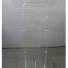 Preacher Clear Acrylic Lectern Clear Acrylic