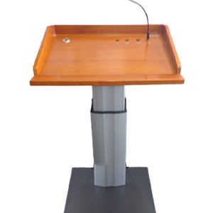 Best Statesman Height Adjustable Lectern free delivery