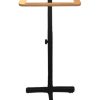 Student Height Adjustable Lectern