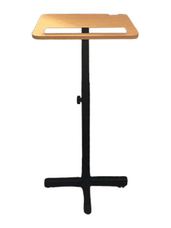 Student Height Adjustable Lectern