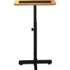 Student Height Adjustable Lectern