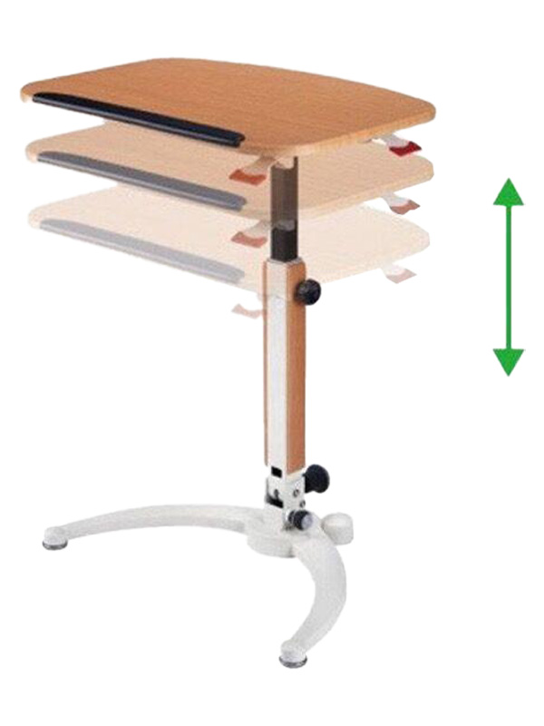 Adjustable Height: 76cm – 110cm