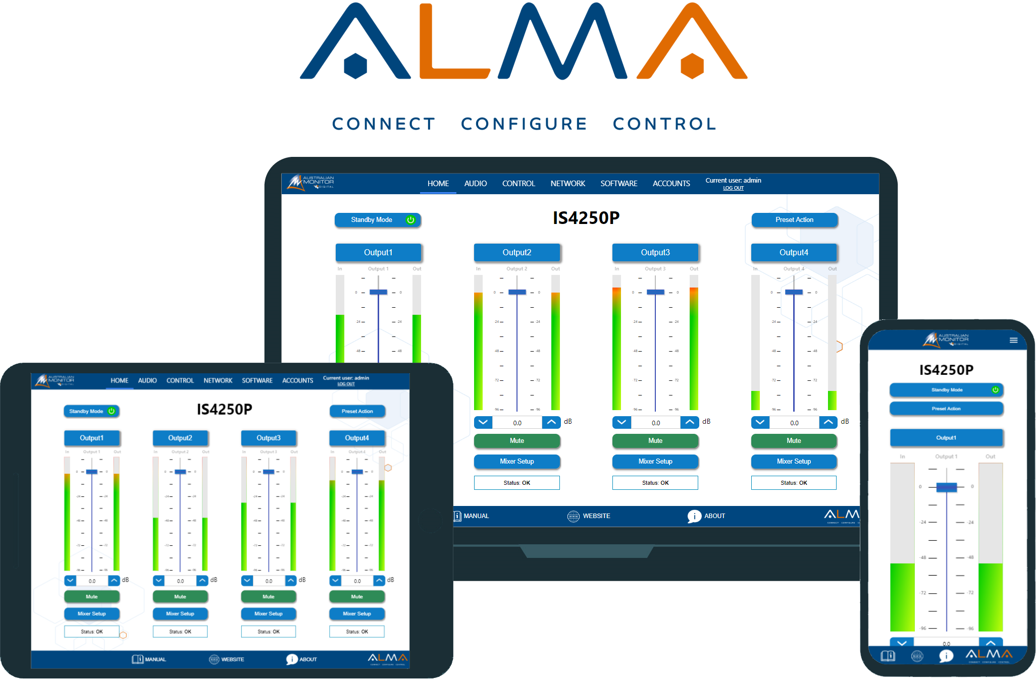 ALMA CONTROL SOFTWARE