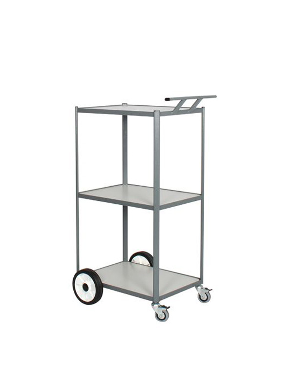 AV Trolley 3 Shelf 1110mm High