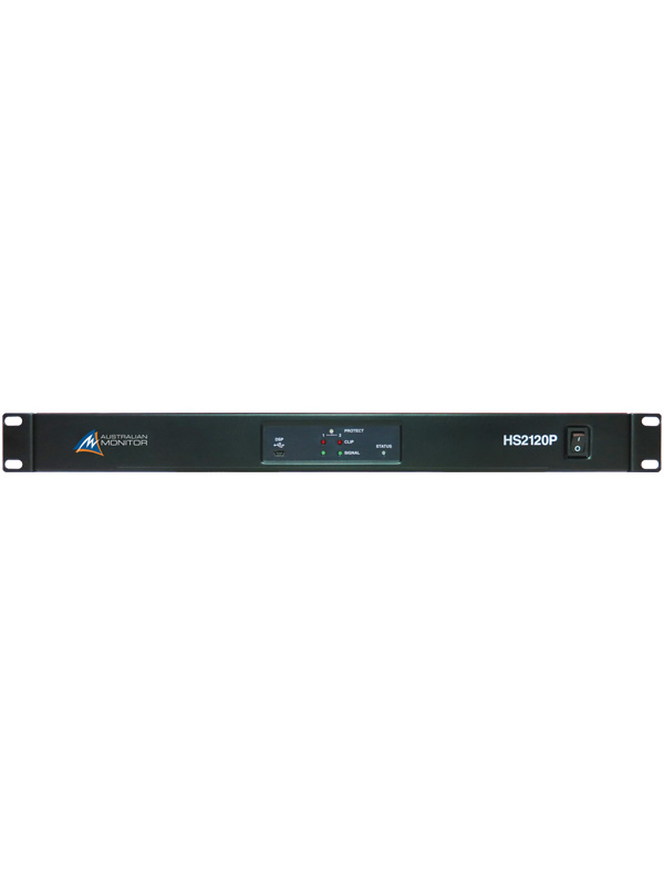 CLASS-D AMPLIFIER