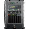 Echo effect for richer-sounding vocals.